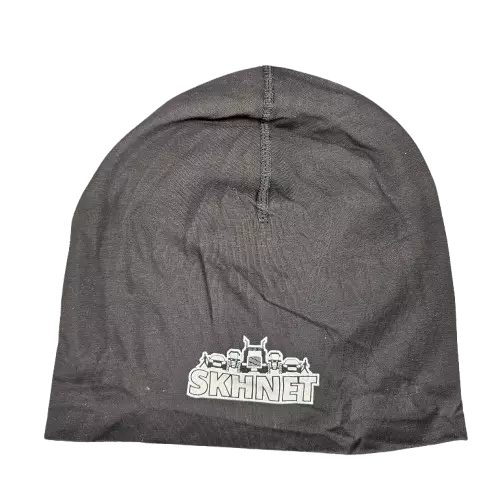 SKHNET pipo - Kypärät ja pipot - PIPOMUSTA - 1