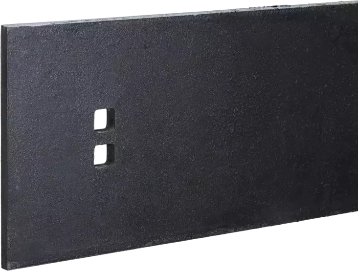 Tasatieterä 10/290/2500 - Tieterät - RB60102500A - 1