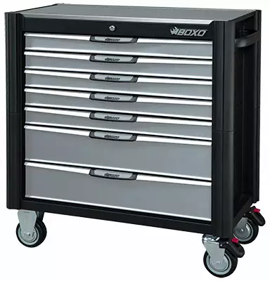 Työkaluvaunu Boxo - Työkaluvaunut ja -pakit - 285-37071A - 1