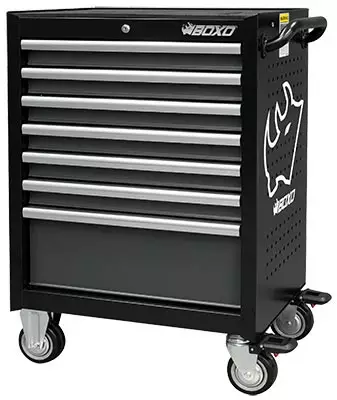 Työkaluvaunu Boxo - Työkaluvaunut ja -pakit - 285-7071A - 1