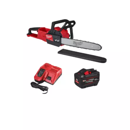 Akkuketjusaha 40cm M18 FCHS-121B Fuel Milwaukee - Milwaukee 18V akkukonepaketit - M18FCHS-121B - 1