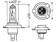 Halogenpolttimopari Osram Night Breaker H4 - H4 Halogenpolttimot 12V - 10-64193NL-HCB - 3