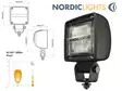 Nordic Lights KL1001 LED-työvalo - LED-työvalot alle 30w - 1605-982101B - 1