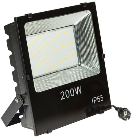 LED-valonheitin 200W CRX - Kiinteistövalaisimet - CRX3307B - 1