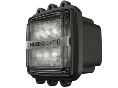 NORDIC LED KL1304 UPOTETTAVA 12/24V 24W - LED-työvalot alle 30w - 1605-982504B - 1