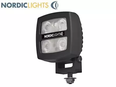 Nordic Lights N2401 LED-työvalo - LED-työvalot alle 30w - 1605-981302B - 1