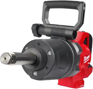 Akkumutteriväännin 1" Milwaukee M18 ONEFHIWF1D-0C - Milwaukee 18V rungot - M18ONEFHIWF1D-0C - 2