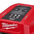 Milwaukee akkulaturi M18 DBSC - Milwaukee 18V akut ja laturit - M18DBSC - 3