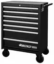 Työkaluvaunu Boxo Classic Black Edition - Työkaluvaunut ja -pakit - 285-7071C - 2