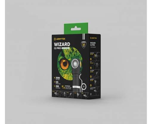 Otsalamppu Armytek Wizard C2 XHP50.2 USB - Otsalamput - F08701C - 1