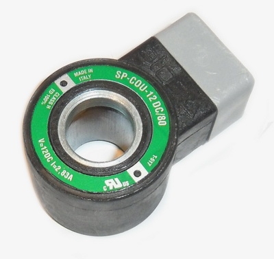 Sähkökela 12V NS6 Atos - Sähköventtiilit - SP-COU12DC - 1