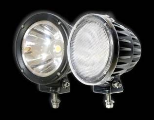 LED-lisävalo Seeker 50W - Pyöreät LED-lisävalot - PL-670-LED - 1