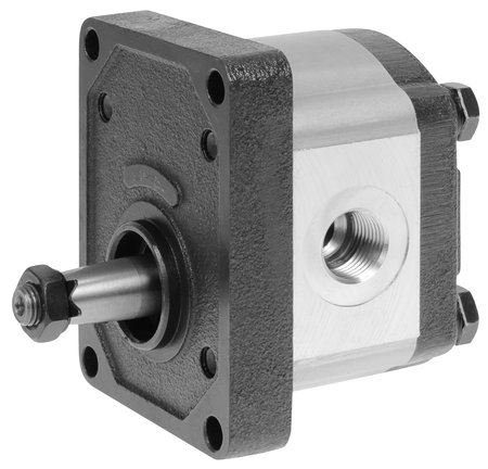 Hydrauliikkapumppu 2-sarja hammasratas - Hammaspyöräpumput 2-sarja - HP2G04D - 1