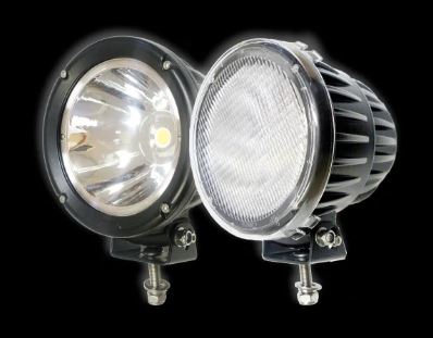 LED-lisävalo Seeker 50W - Pyöreät LED-lisävalot - PL-670-LED - 1