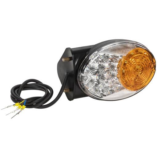 LED-etuäärivalo Valtra 165x105mm - LED-äärivalot - ST89201-LED - 1