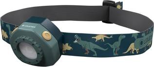 Otsalamppu LedLenser Kidled4R - Otsalamput - KIDLED4RVIHRE - 2