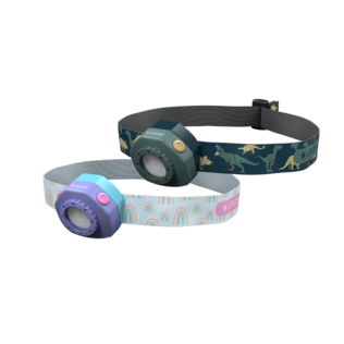 Otsalamppu LedLenser Kidled4R - Otsalamput - KIDLED4RVIHRE - 1