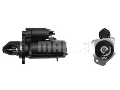 Startti Mahle 4,2kW New Holland/Case - Traktorin varaosat - 5200-7771MAHLE - 1