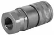 Pikaliitin Flat-face 1/2" BSP Faster - Flatface-sarja - FFH0612GASF - 2