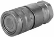 Pikaliitin Flat-face 1/2" BSP Faster - Flatface-sarja - FFH0612GASF - 1