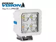 LED-työvalo Ocean Vision 80W leveä valokuvio -  - 1603-300283BF - 1