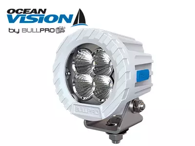 LED-työvalo Ocean Vision 40W Leveä kuvio - - 1603-300281BF - 1