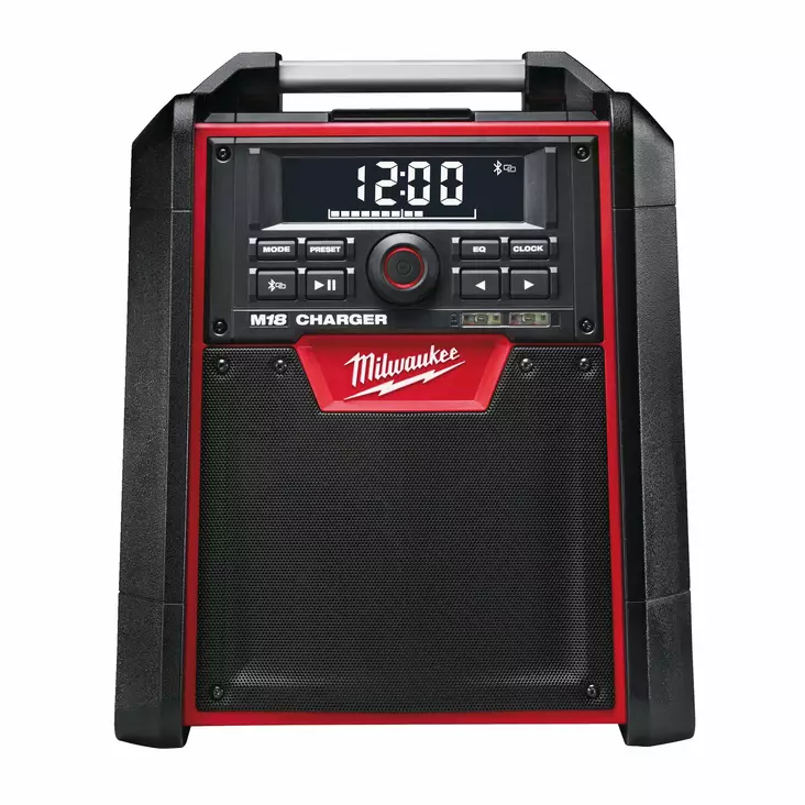 Työmaaradio bluetooth / laturi M18 RC-0 Milwaukee Special BF -  - M18RC-0BF - 1
