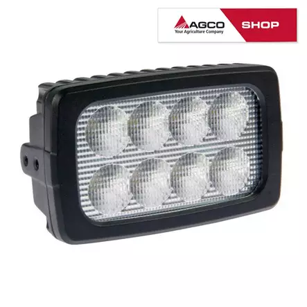 Agco LED-työvalo 40W - LED-työvalot yli 30w - 1603-300369AG - 1