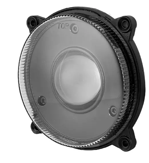 Yläajovalo lyhyt Valtra (4-5 sarja) - Valtra/Valmet - 1605-NS3501AG - 1