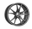 Alumiinivanne ACC Sabre Shadow Graphite 20x8,5 5x112 ET45 - Vanteet - 906-AA2SAB5F45SH - 1