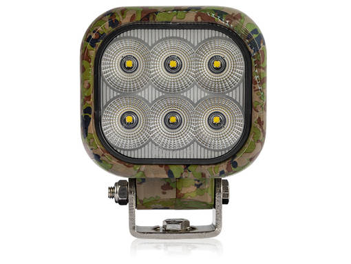 Bullboy Camo 60W - LED-työvalot yli 30w - 1603-300196MI - 2