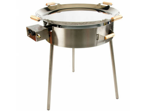 Muurinpohjapannu sarja 720mm RST - Outlet - GS720I - 1