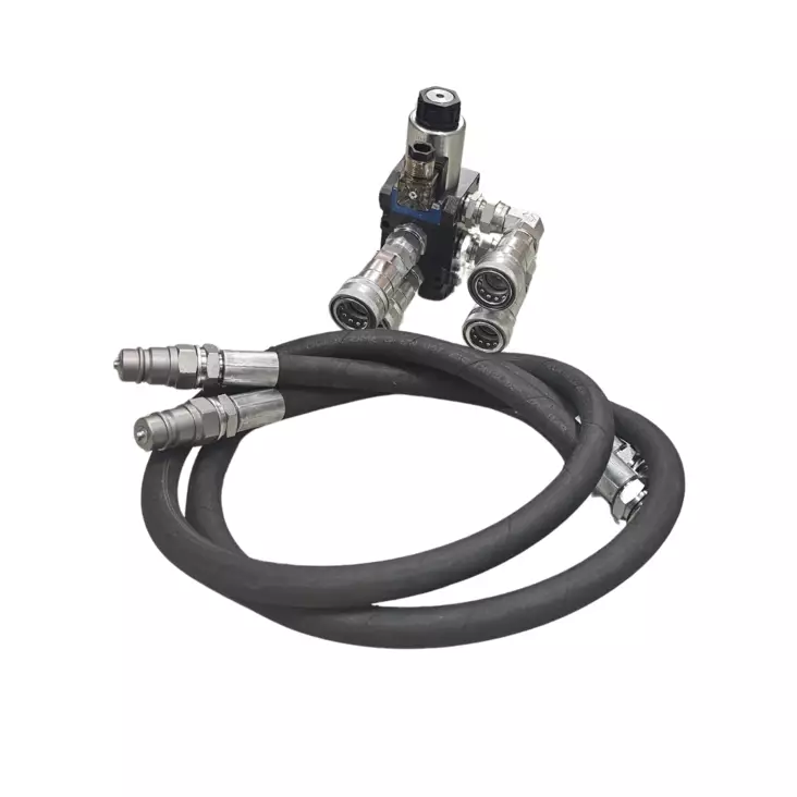 Tuplaajaventtiilipaketti 6/2 12V R3/8" - Tuplaajaventtiilit - 6238PAKETTI - 1