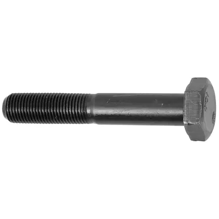 Pultti DIN960 hieno osakierre 10.9 pinnoittamaton - Pultit lujuus 10.9 - 651-20X15X90K - 1