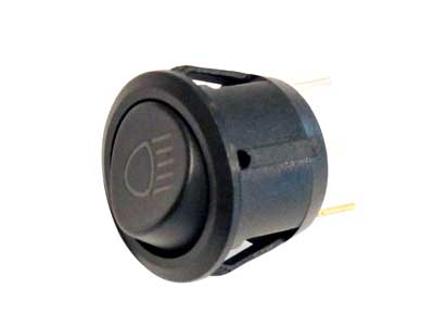 Keinukytkin kaukovalo symboli - Katkaisijat - 1569-30231BULK - 1