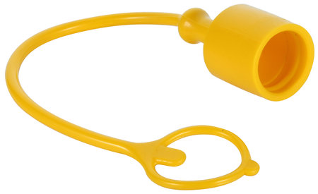 Suojahattu "maatalous" pikaliittimelle ISO-A - Suojatulpat ja -spiraali - TF12K - 1