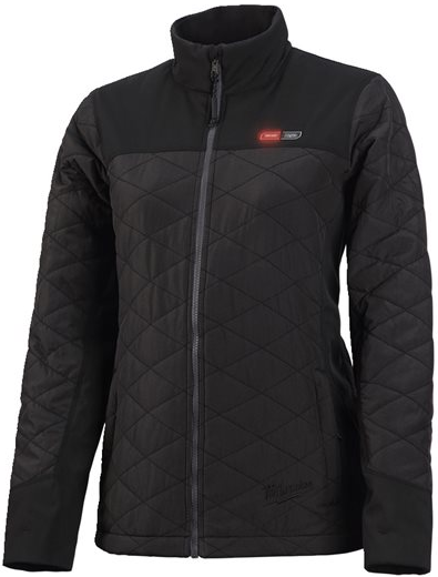 Hybridilämpötakki Milwaukee M12 HJP Ladies - Talvityötakit - M12HJPLADIES-0L - 1