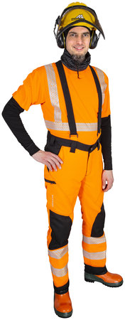 Patron metsurinhousut EN381 LK1 - Outlet - PAT571O-XL - 1