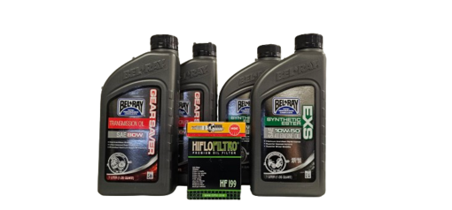 Polaris Sportsman 570 Huoltopaketti Bel-Ray:n öljyillä - MP, ATV ja Vene öljyt - PSM570BEL - 1