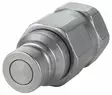 Pikaliitin Flat-face 1/2" BSP Faster - Flatface-sarja - FFH0612GASM - 1