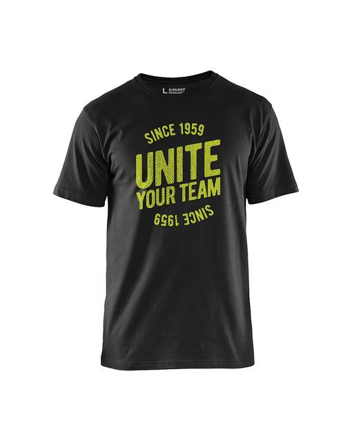 T-Paita Blåkläder Limited Unite - Paidat - 919710429933M - 1