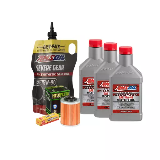 CFMotor CForce Huoltopaketti - MP, ATV ja Vene öljyt - CFMOTO - 1