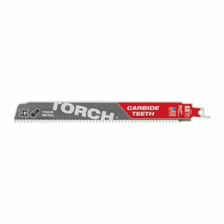 Milwaukee Torch karbidi puukkosahanterä 230mm 10TPi - Puukkosahanterät - 48475252SP - 2