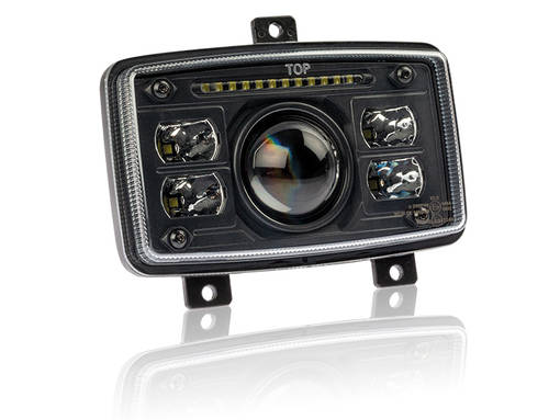 LED-ajovalo Agriline Bullboy Valtra 3x5 High Power - Valtra/Valmet - 1605-5008HP - 1