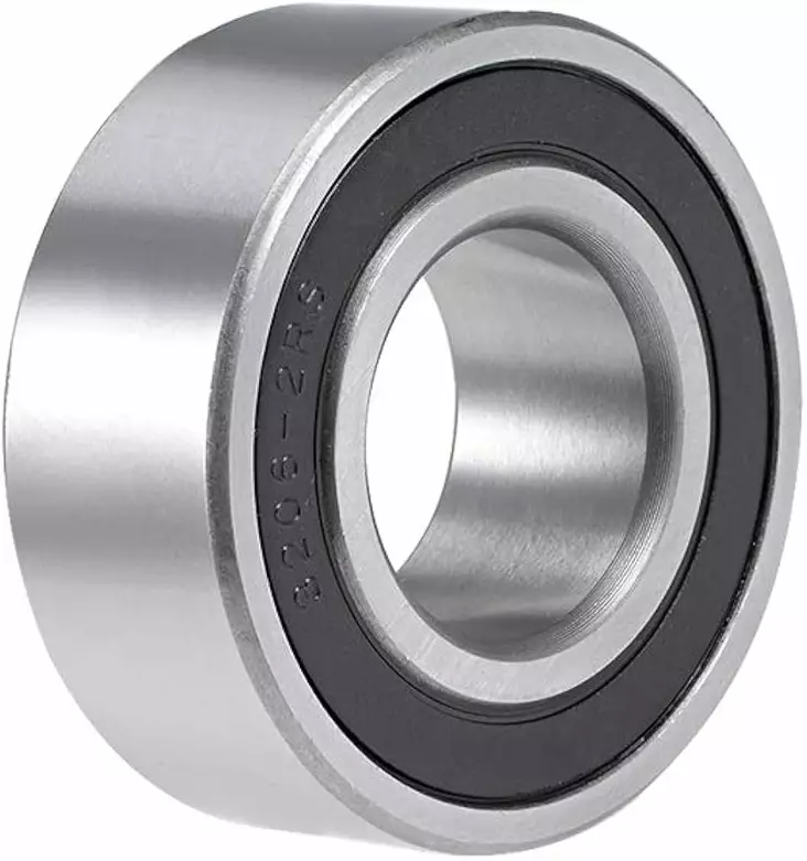 Viistokuulalaakeri 3206-2RS - Viistokuulalaakerit - 32062RSGP - 1