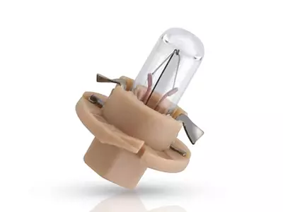 Mittaristopolttimo 12V 1,8W BX8.4d - Mittaristopolttimot - 12629CP - 1