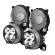 Yläajovalo LED-päivityspaketti Valtra (4-5 sarja) - Valtra/Valmet - 1605-NS35012AGPAR - 1
