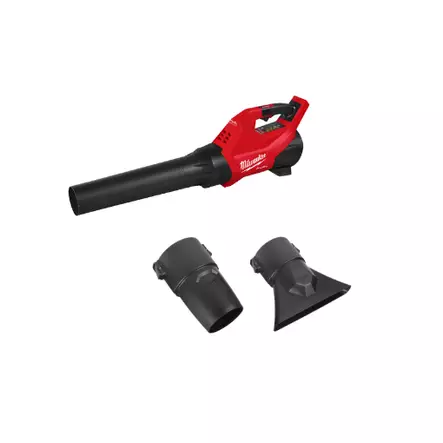 Akkulehtipuhallin M18 FBLG3-0 Fuel Milwaukee + suutinsarja - Milwaukee 18V rungot - M18FBLG3-0SS - 1