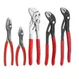 Knipex Pihtisarja 5-osainen - Pihdit - KNIPEXBS - 1