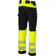 Patron Huomiohousut Hi-Vis Luka 1-luokka - Kesätyöhousut - PAT615KM-S - 2
